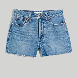 Madewell Perfect Jean Short - 28